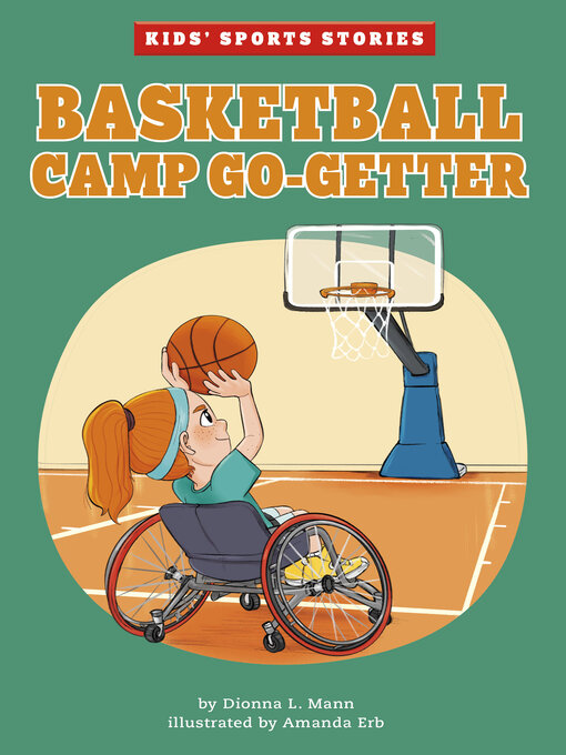 Title details for Basketball Camp Go-Getter by Dionna L. Mann - Available